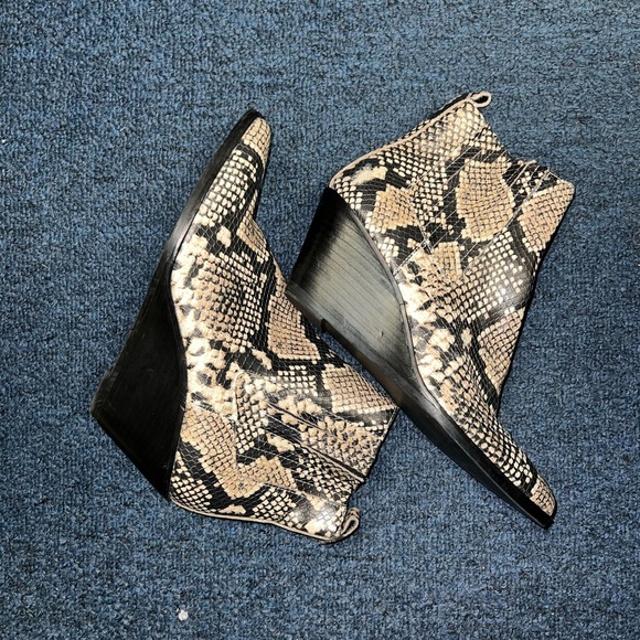 Booties - Picture 3 of 5